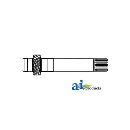 A & I Products Shaft, PTO 14.2" x4.7" x4.2" A-396214R1